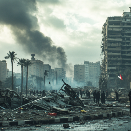 اللغط واللغوّ وعدم اليقين في مصر الآن