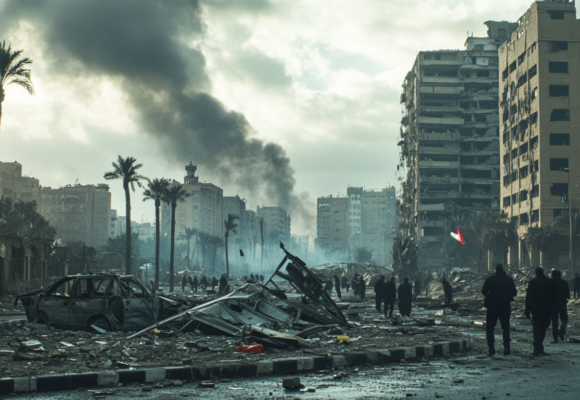 اللغط واللغوّ وعدم اليقين في مصر الآن