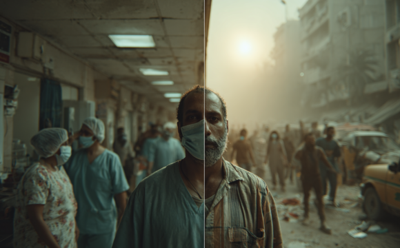 لا لطرد مرضى الذهان إطلاقا