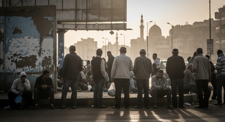الأرزقية والعمال الموسميين في مصر