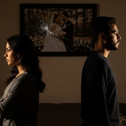 من «كامل الأوصاف» إلى «كلّه وحش».. آليات الانفصال عند الأزواج الجدد