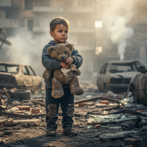 Firefly_Gemini-Flash-1 يَقَظة الإنسانية كل صباح على قطعٍ مبثوثة من نفسها