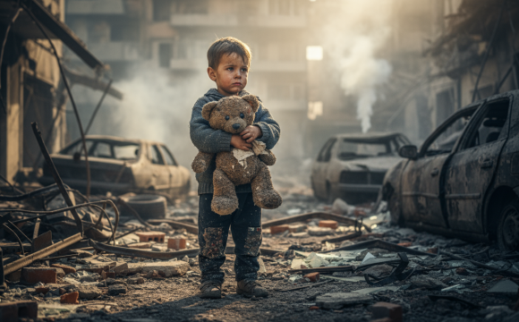 يَقَظة الإنسانية كل صباح على قطعٍ مبثوثة من نفسها