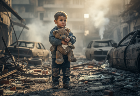 يَقَظة الإنسانية كل صباح على قطعٍ مبثوثة من نفسها