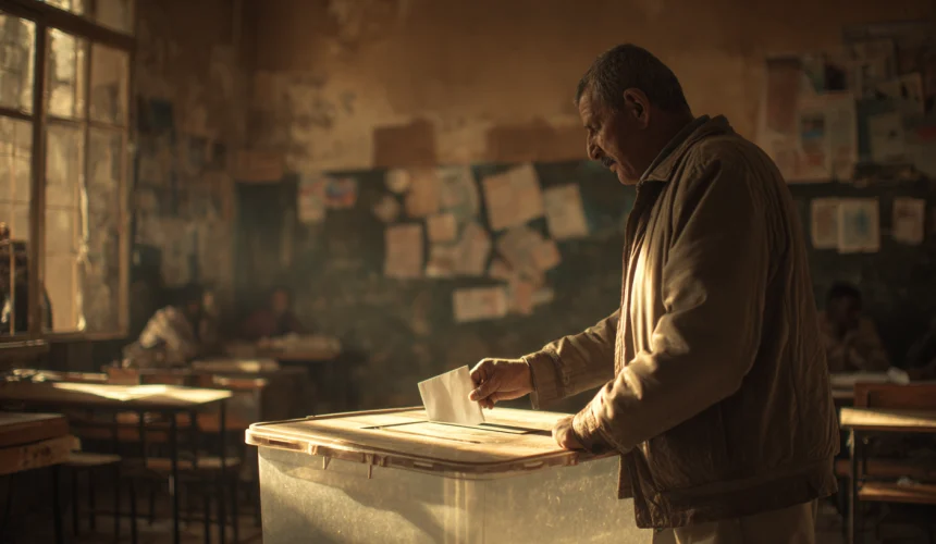 في مسألة غياب الوعي الانتخابي