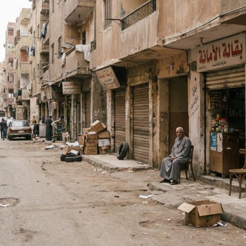 حين تصمت «جمهورية إمبابة الشعبية» في قلب القاهرة