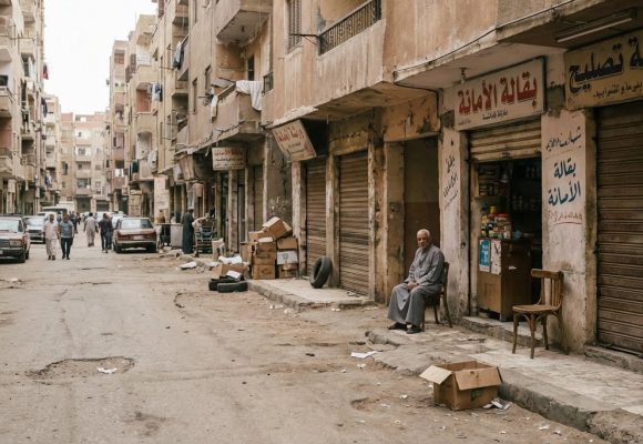 حين تصمت «جمهورية إمبابة الشعبية» في قلب القاهرة