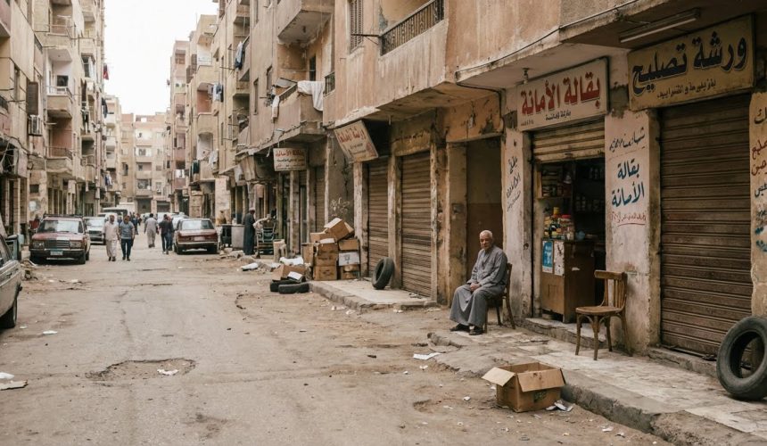 حين تصمت «جمهورية إمبابة الشعبية» في قلب القاهرة