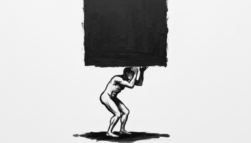 حين تحكُم الشِلَل مؤسساتنا أحيانًا