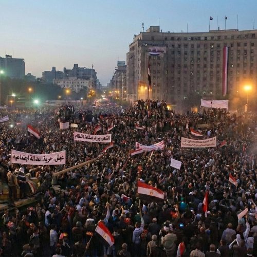 Image_202602022354 سردية يناير 2011… قراءة في كلمة شيخ الأزهر