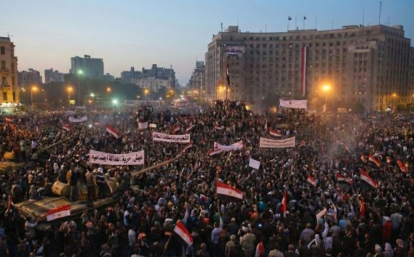 Image_202602022354 سردية يناير 2011… قراءة في كلمة شيخ الأزهر