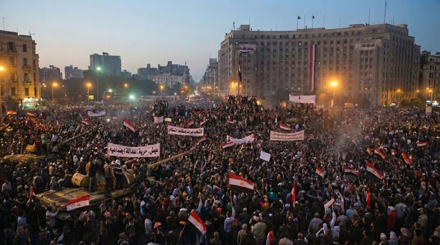 Image_202602022354 سردية يناير 2011… قراءة في كلمة شيخ الأزهر