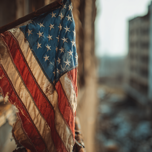 الولايات المتحدة عند نقطة الغليان: حين يتآكل نسيج الأمة