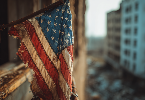 الولايات المتحدة عند نقطة الغليان: حين يتآكل نسيج الأمة