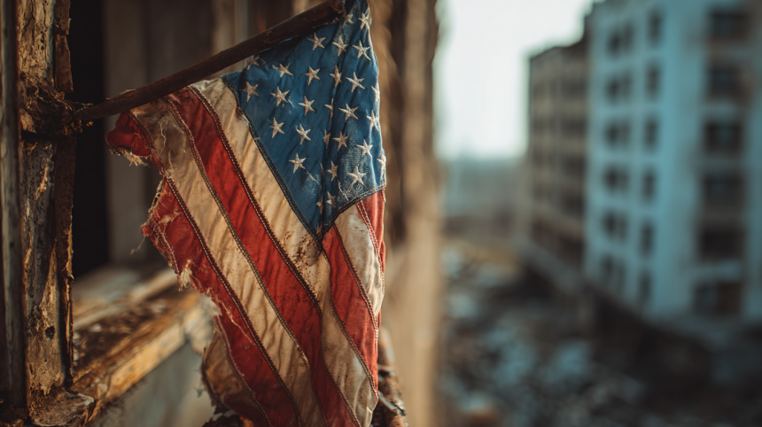 الولايات المتحدة عند نقطة الغليان: حين يتآكل نسيج الأمة