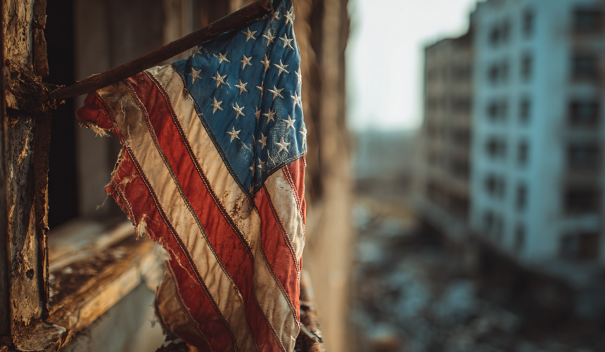 الولايات المتحدة عند نقطة الغليان: حين يتآكل نسيج الأمة