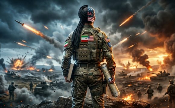 Man_split_halves_202603201555 من كربلاء إلى البيت الأبيض.. كيف تتحرك النفس في السياسة؟