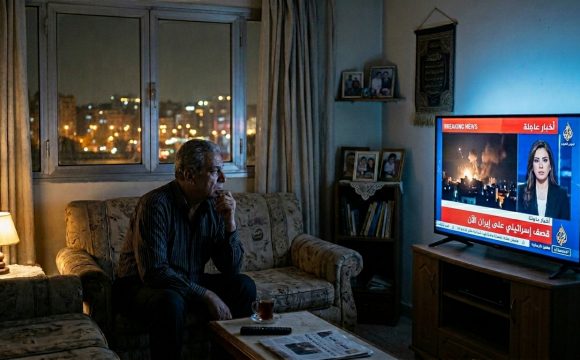 القلق الإقليمي… عندما تتحول الحروب إلى حالة شعورية