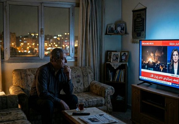 القلق الإقليمي… عندما تتحول الحروب إلى حالة شعورية