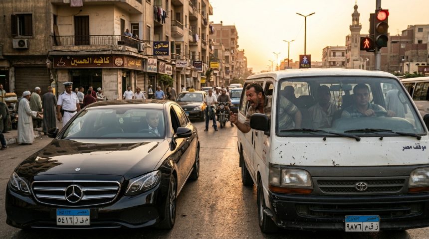 Man_yelling_from_microbus_92c48d2a15 copy عن العدالة الاجتماعية… حين يتغير شكل الوجع