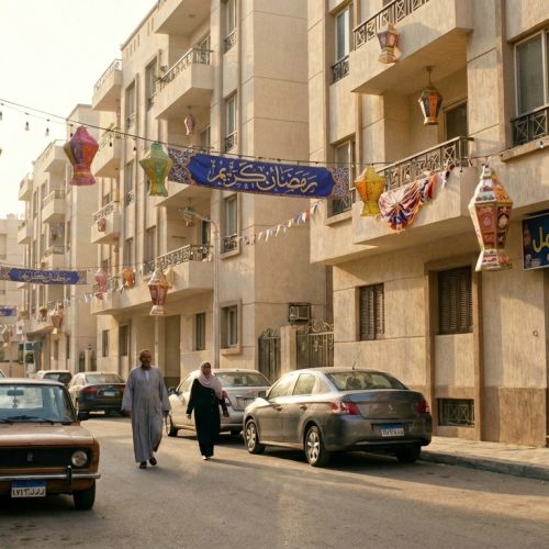 شهر رمضان الكريم… حين يتغيّر إيقاع المدينة