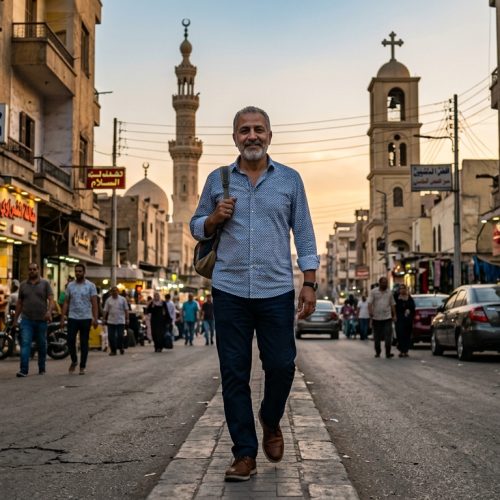 المكنة بتطلع قماشة واحدة