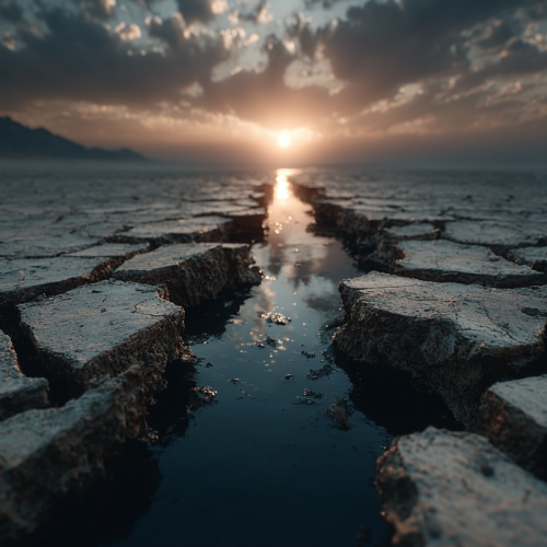 الردع الجيولوجي في الشرق الأوسط