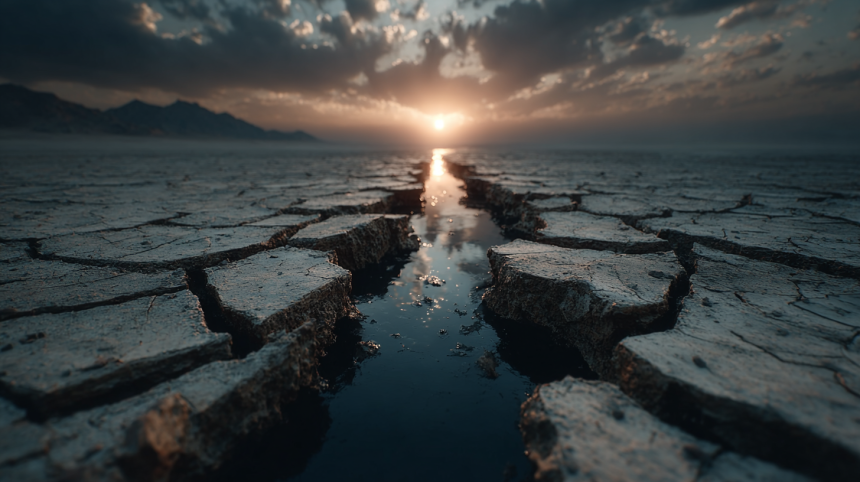 الردع الجيولوجي في الشرق الأوسط