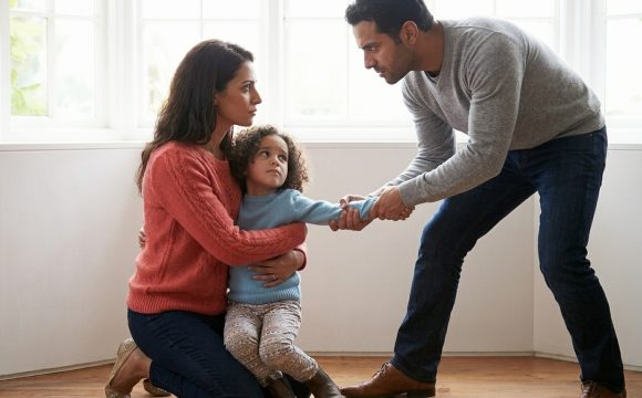 أطفال الطلاق