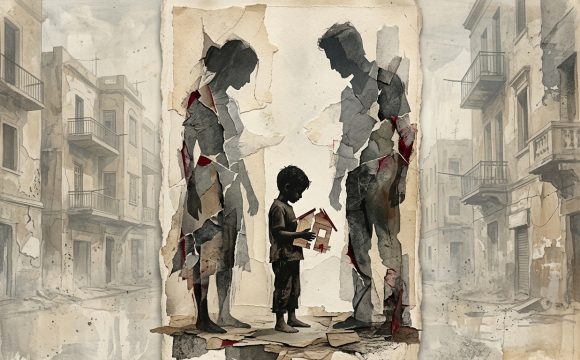 Egyptian_child_between_shadows_202605191732 مشروع قانون الأسرة الجديد.. أرجو ألّا يتمخض الجبل ليلد فأرًا