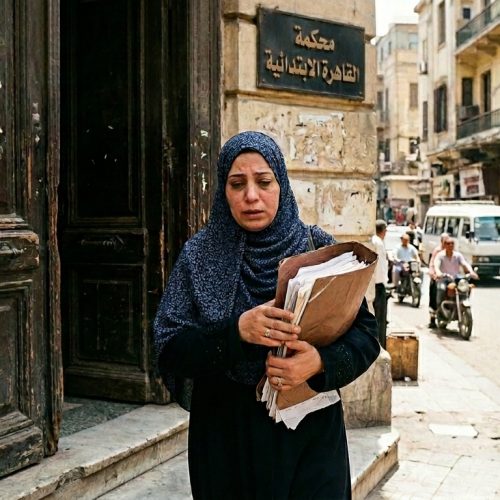 طلقني، طلقني، … يا إمّا هاخلعك