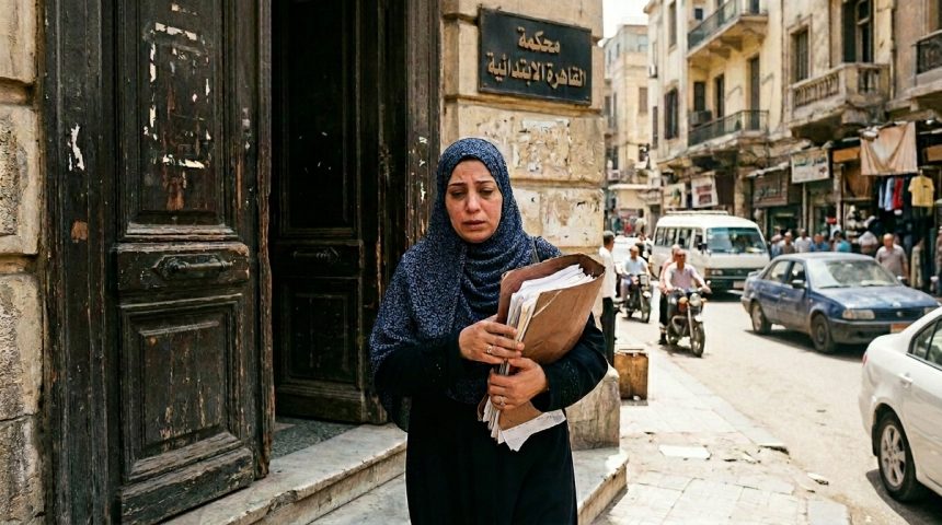 طلقني، طلقني، … يا إمّا هاخلعك