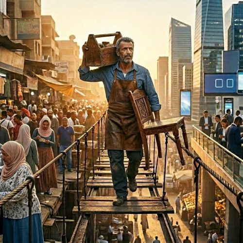 الاقتصاد الموازى