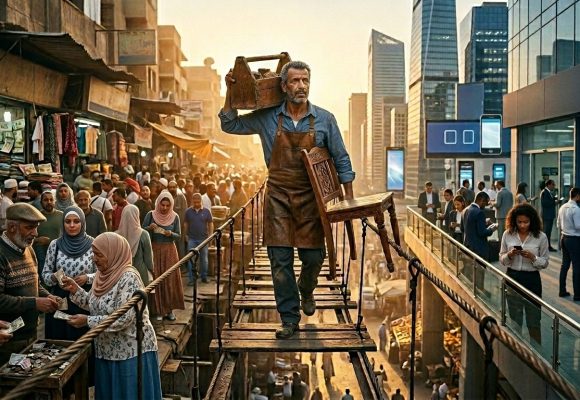 الاقتصاد الموازى