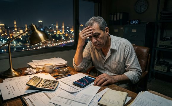 اقتصاد الخوف