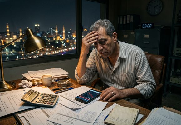 اقتصاد الخوف