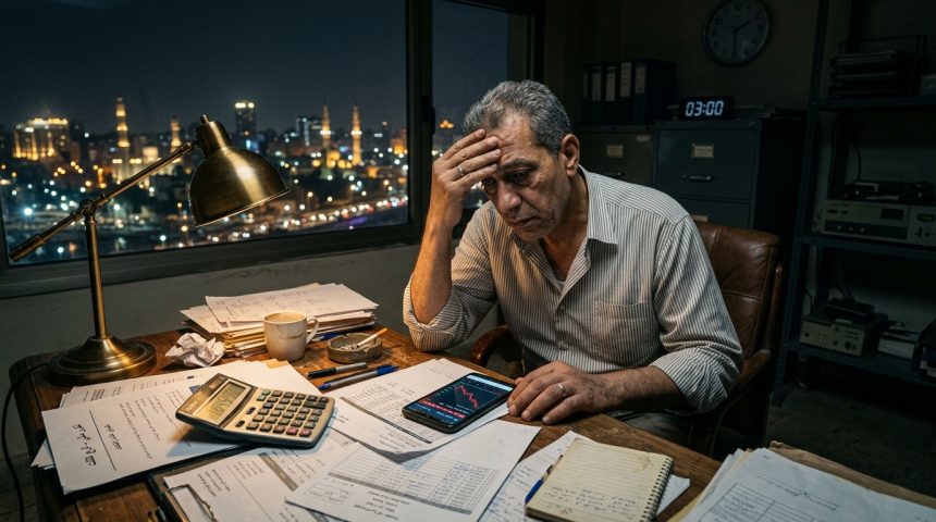 اقتصاد الخوف
