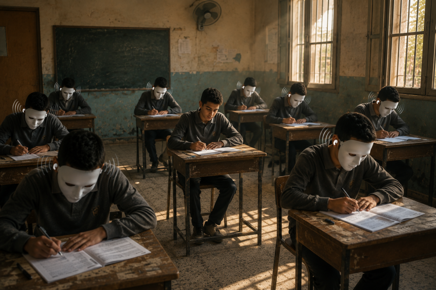 حين يصبح الغش ثقافة.. من الذي يرسب حقًا؟