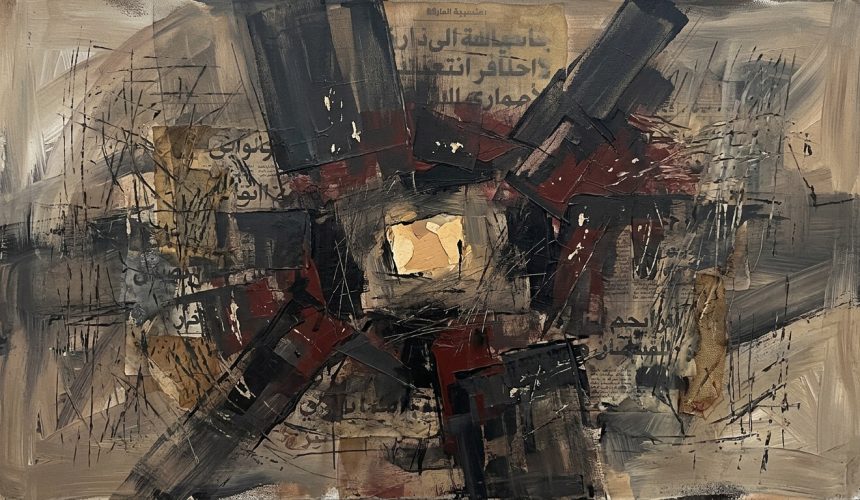 Abstract_painting_depicting_self…_202608281723 حين يسكن الرقيب داخلنا
